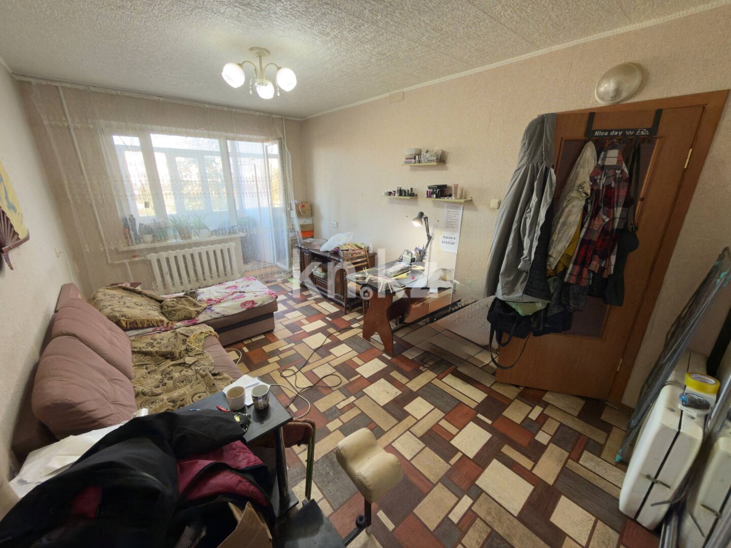Продажа 1-комнатной квартиры, 32.8 м² в Темиртау - фото 3