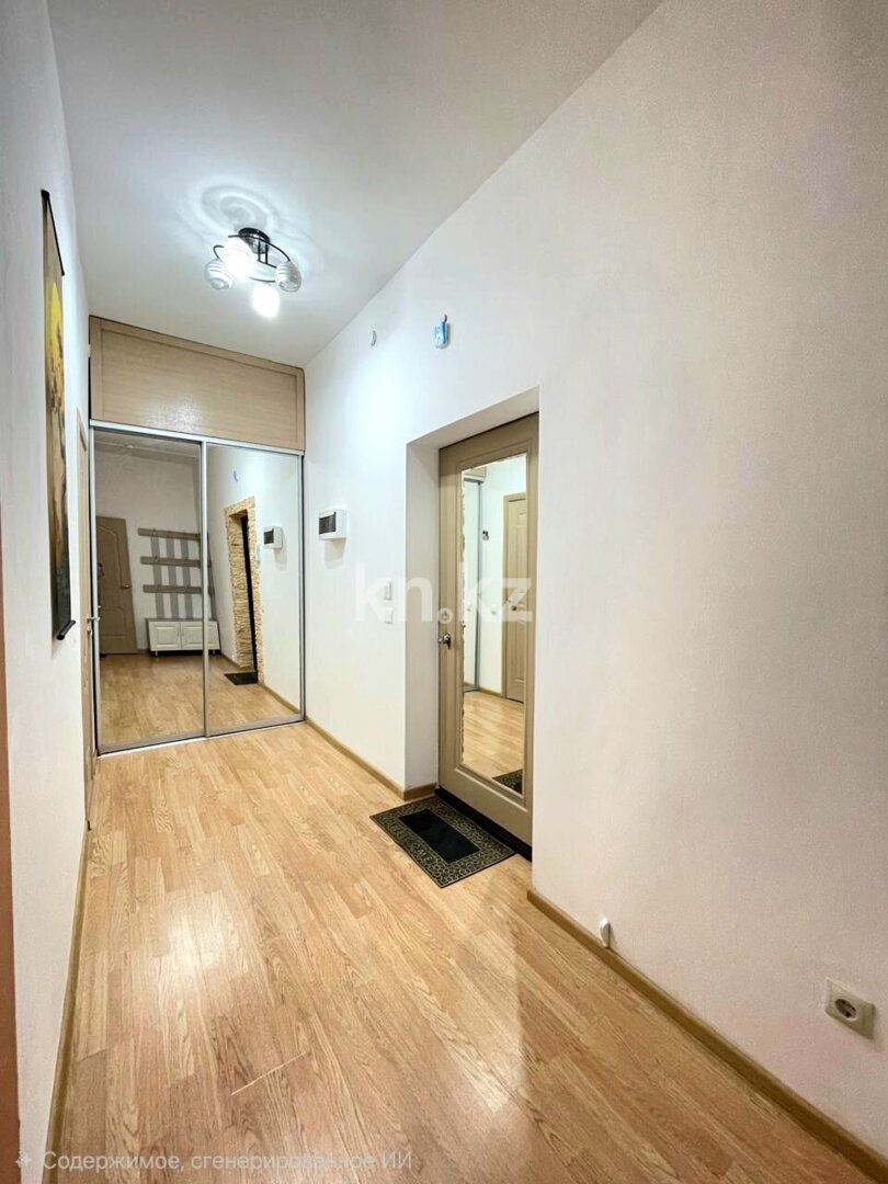 Аренда 2-комнатной квартиры, 80 м² в Астане - фото 7