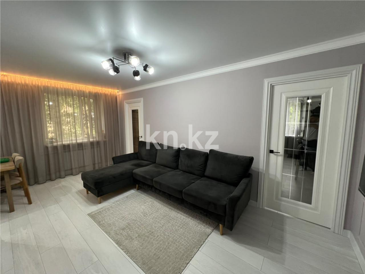 Продажа 3-комнатной квартиры, 51 м² в Караганде
