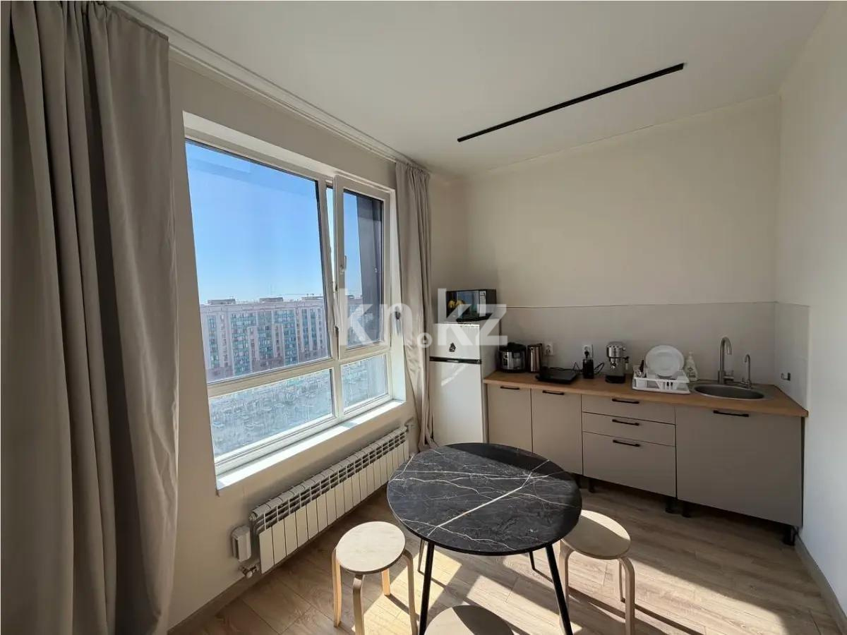 Продажа 1-комнатной квартиры, 36.7 м² в Астане - фото 2