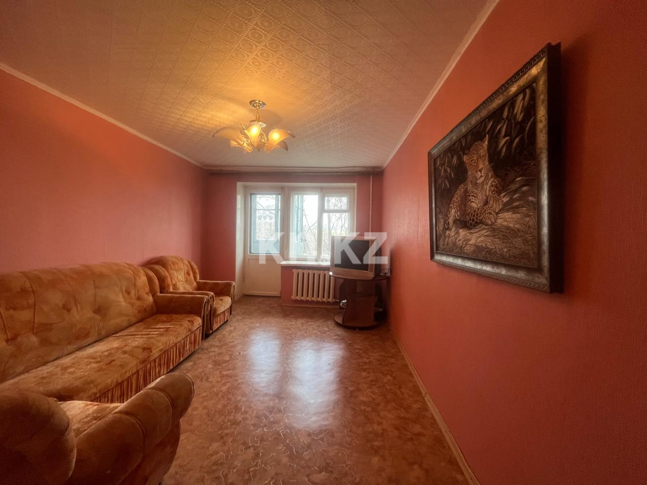 Продажа 2-комнатной квартиры, 48 м², ул. Гапеева, дом  1 в Караганде - фото 4