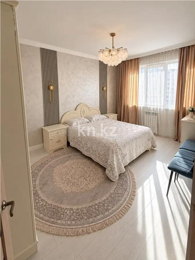 Продажа 3-комнатной квартиры, 76.8 м² в Алматы - фото 2