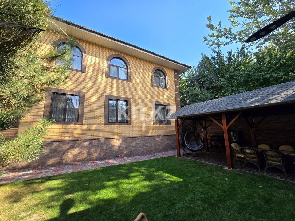 Продажа 5-комнатного дома, 298.5 м² в Алматы - фото 4