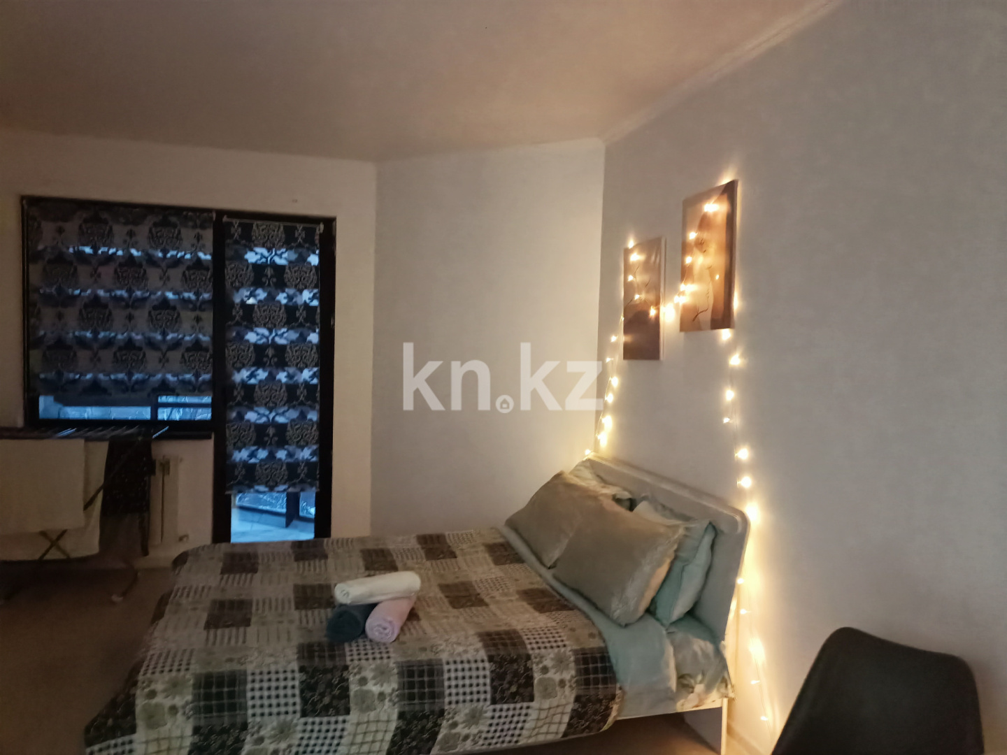 Аренда 1-комнатной квартиры посуточно, 31 м², ул. Тянь-Шаньская, дом  9г - ул. Макатаева в Алматы - фото 20