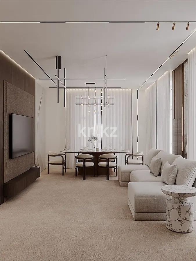 Продажа 3-комнатной квартиры, 96 м² в Алматы