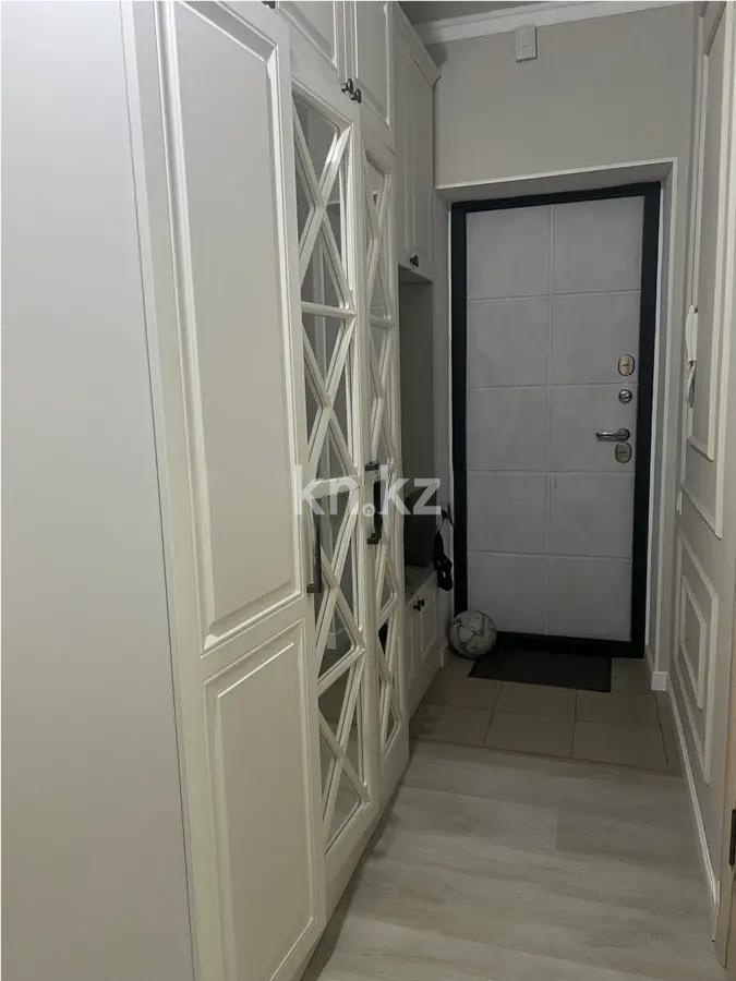 Продажа 2-комнатной квартиры, 52 м², пр. Абылай хана, дом  52 в Астане - фото 4