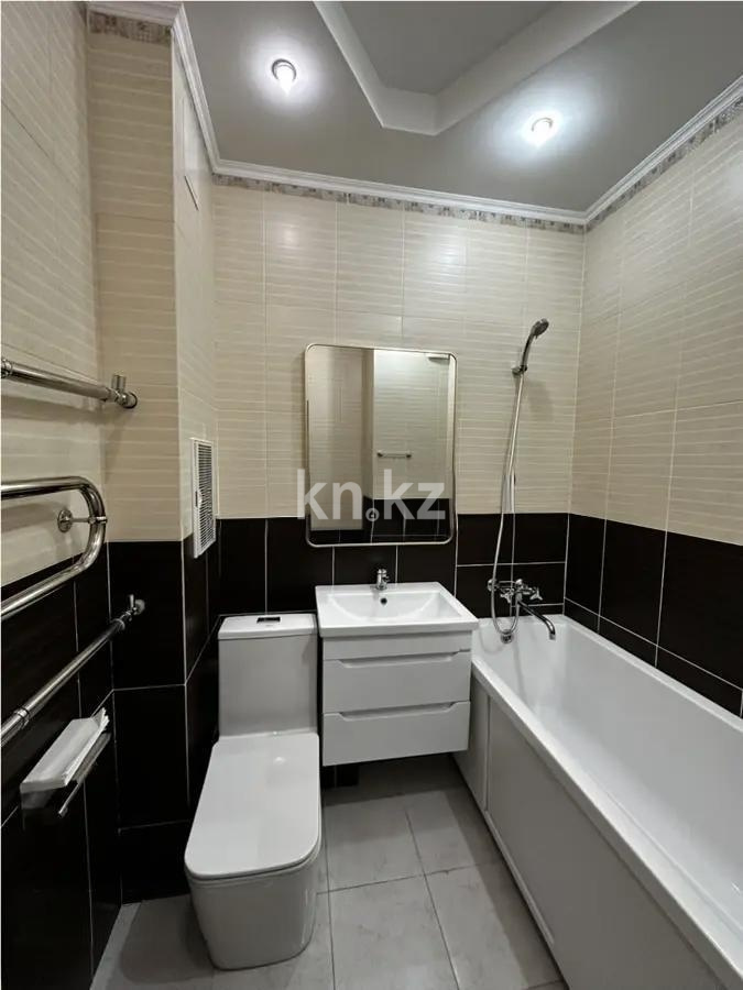 Продажа 1-комнатной квартиры, 42 м² в Алматы - фото 3