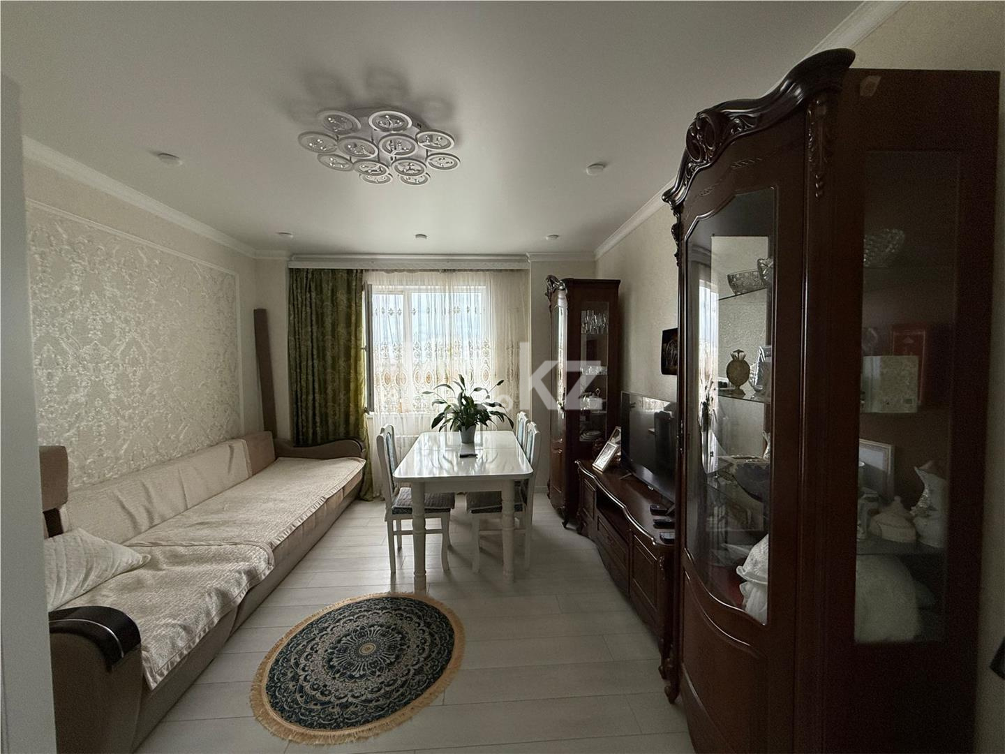 Продажа 3-комнатной квартиры, 80 м², ул. Мухамедханова в Астане - фото 2