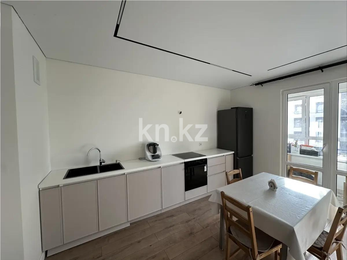 Продажа 2-комнатной квартиры, 63.1 м², мкр-н Гажайып, дом  5/2 в Алматы - фото 2