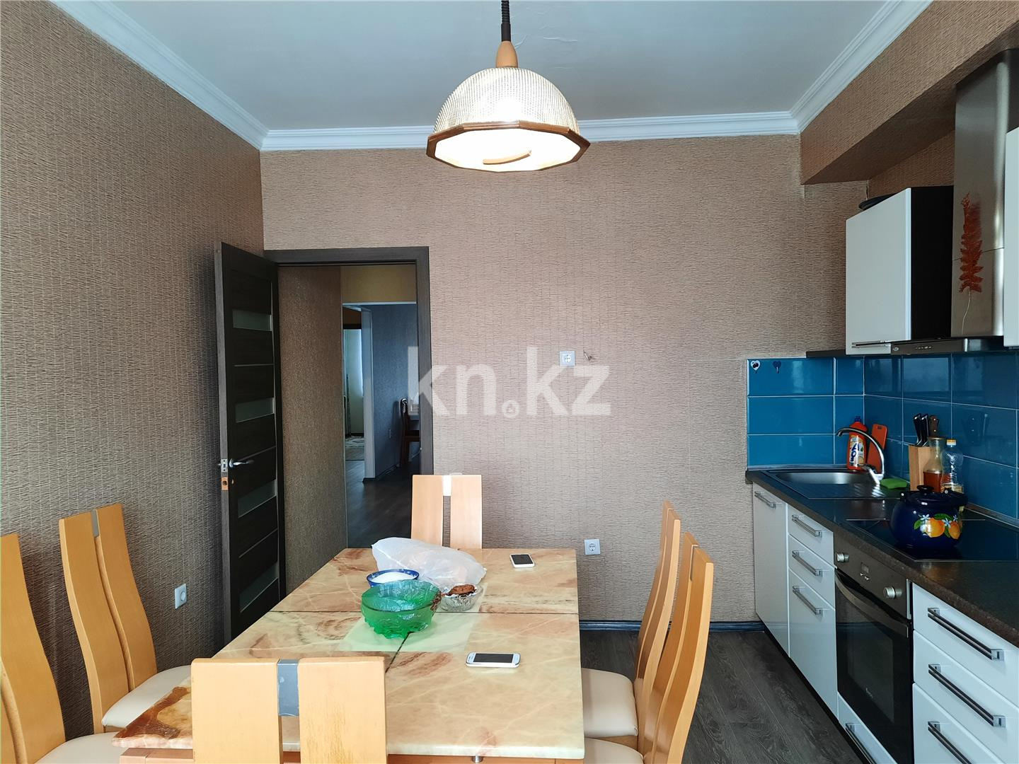 Продажа 3-комнатной квартиры, 107 м², пр. Республики в Караганде - фото 8