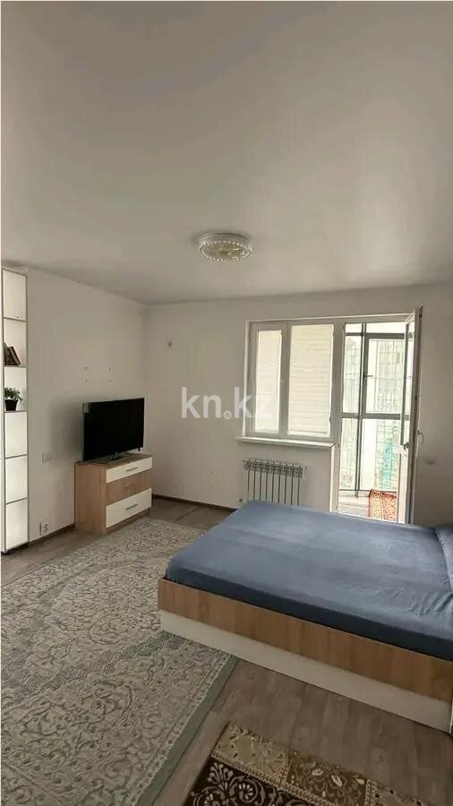 Продажа 2-комнатной квартиры, 45 м² в Астане