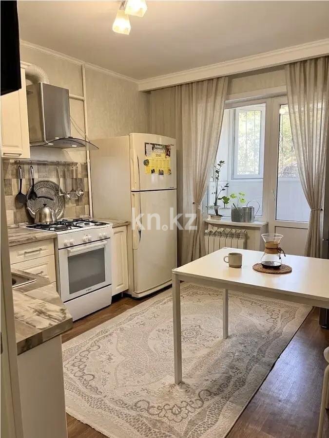 Продажа 2-комнатной квартиры, 50 м² в Алматы - фото 3