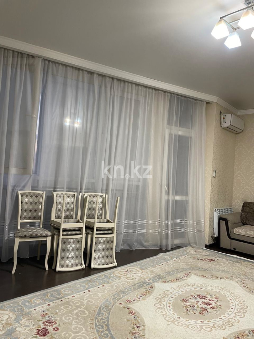 Продажа 2-комнатной квартиры, 77 м² в Алматы - фото 5