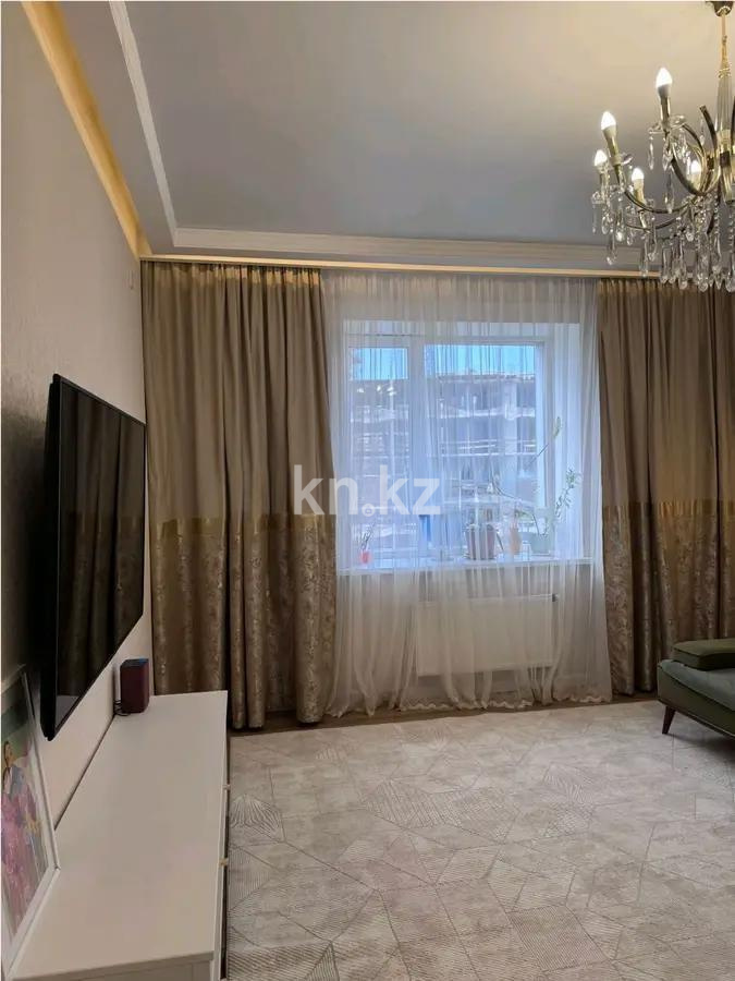 Продажа 3-комнатной квартиры, 91 м² в Астане