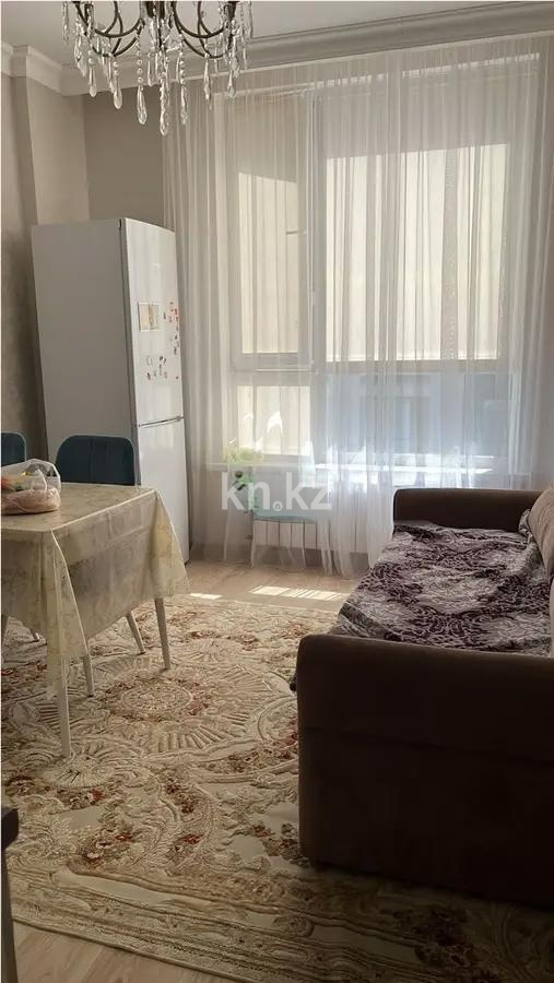 Продажа 1-комнатной квартиры, 47 м², ул. Бокейхана, дом  25б в Астане - фото 2