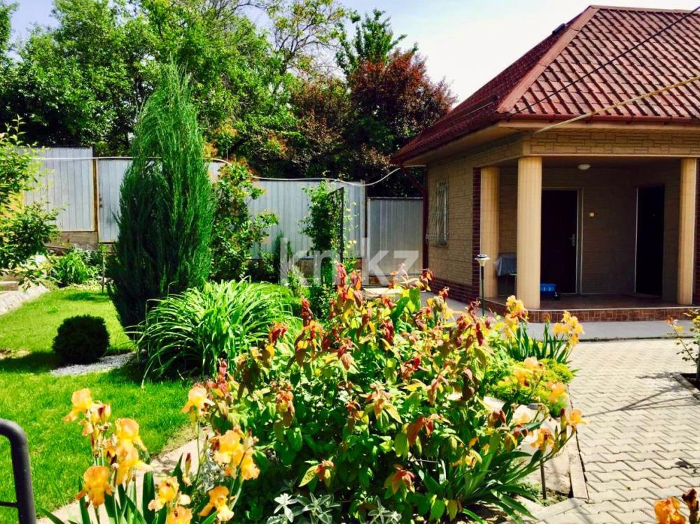 Продажа 4-комнатного дома, 130 м², ул. Зеленая, дом  2 в Алматы - фото 7