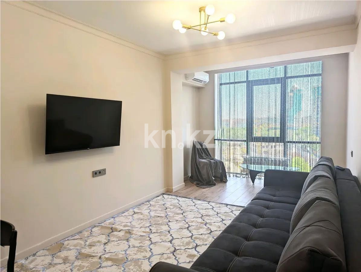 Продажа 2-комнатной квартиры, 60 м² в Алматы