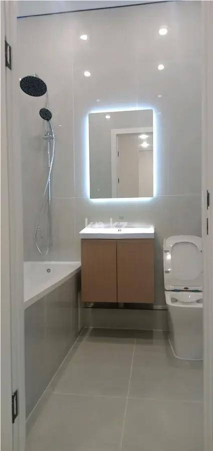 Продажа 1-комнатной квартиры, 39 м², ул. Нажимеденова, дом  54/1 в Астане - фото 2