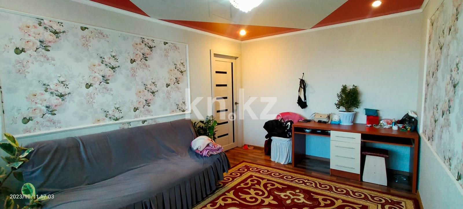 Продажа 3-комнатной квартиры, 57 м², пр. Республики в Темиртау - фото 2