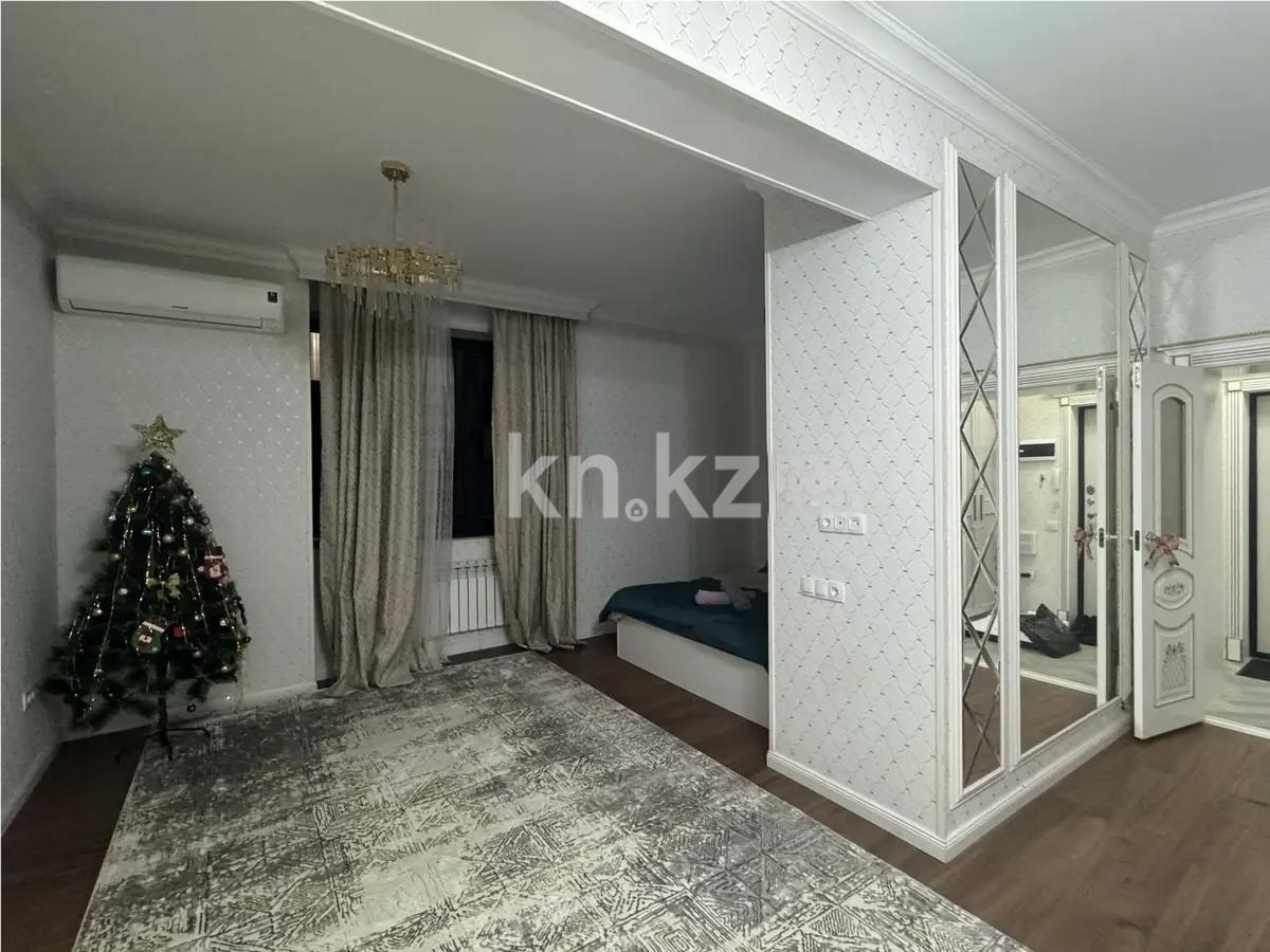 Продажа 1-комнатной квартиры, 56 м² в Алматы