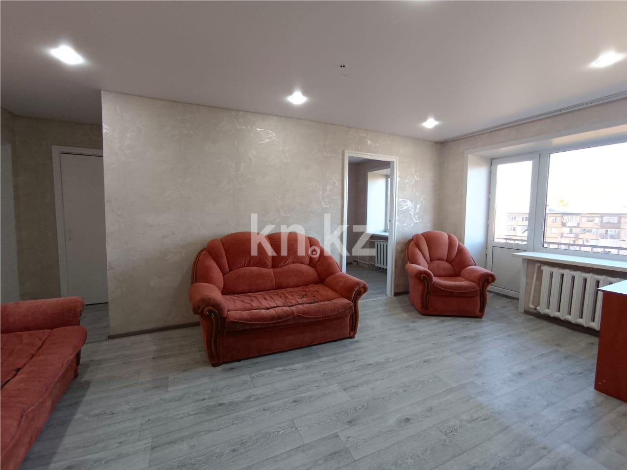 Продажа 3-комнатной квартиры, 57 м², ул. Зелинского в Караганде - фото 5