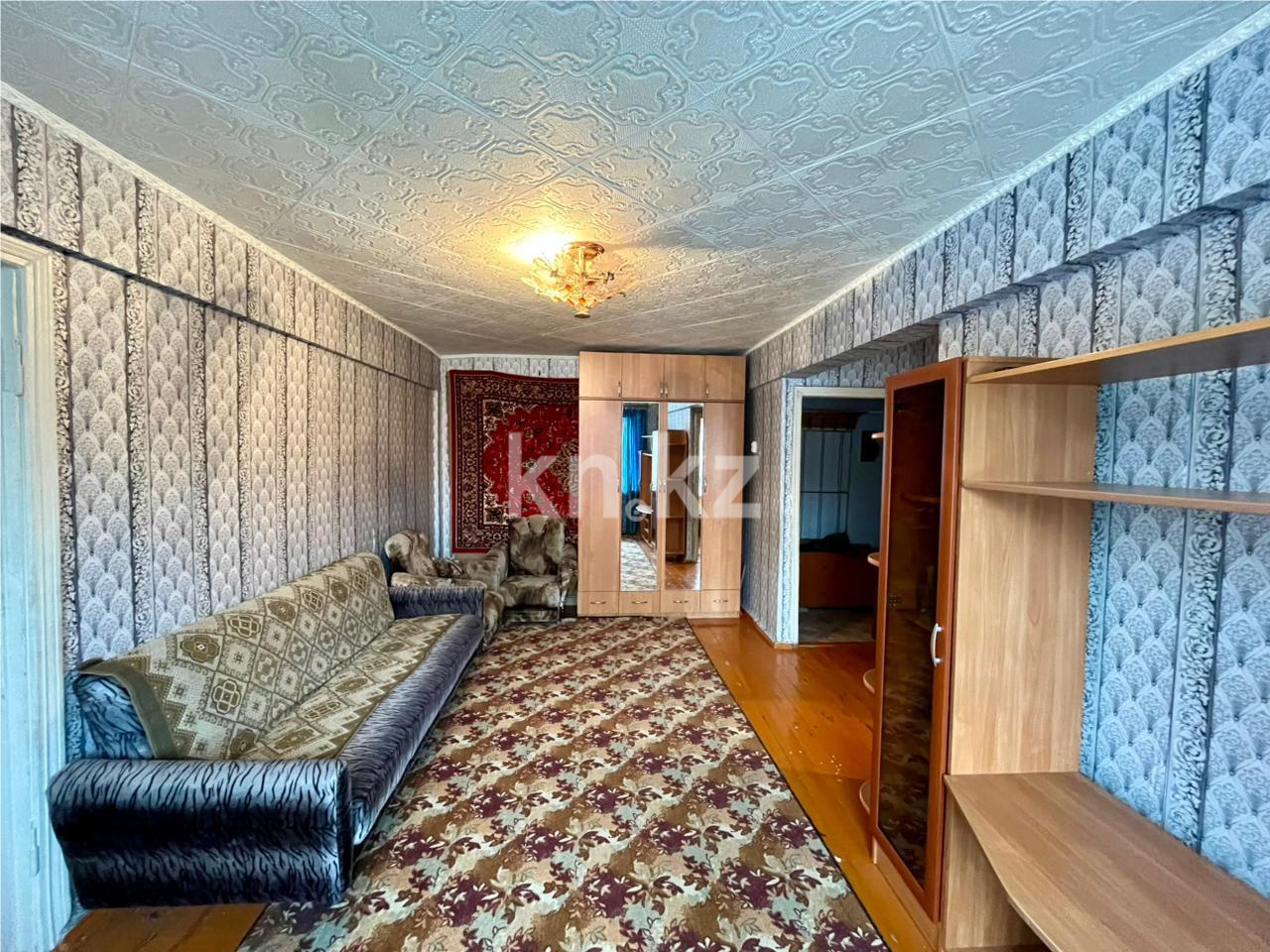 Продажа 2-комнатной квартиры, 43 м², ул. Локомотивная в Караганде - фото 2