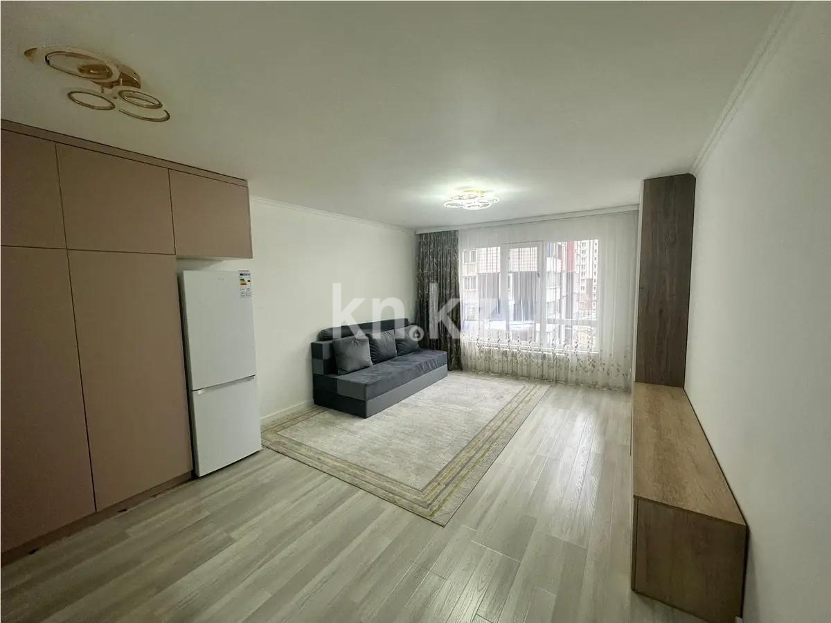 Продажа 1-комнатной квартиры, 30 м² в Алматы - фото 2