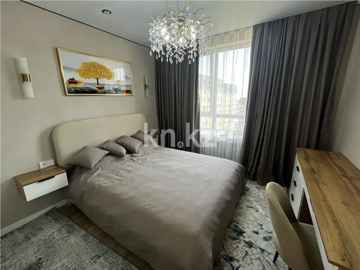 Продажа 2-комнатной квартиры, 50 м² в Алматы - фото 3