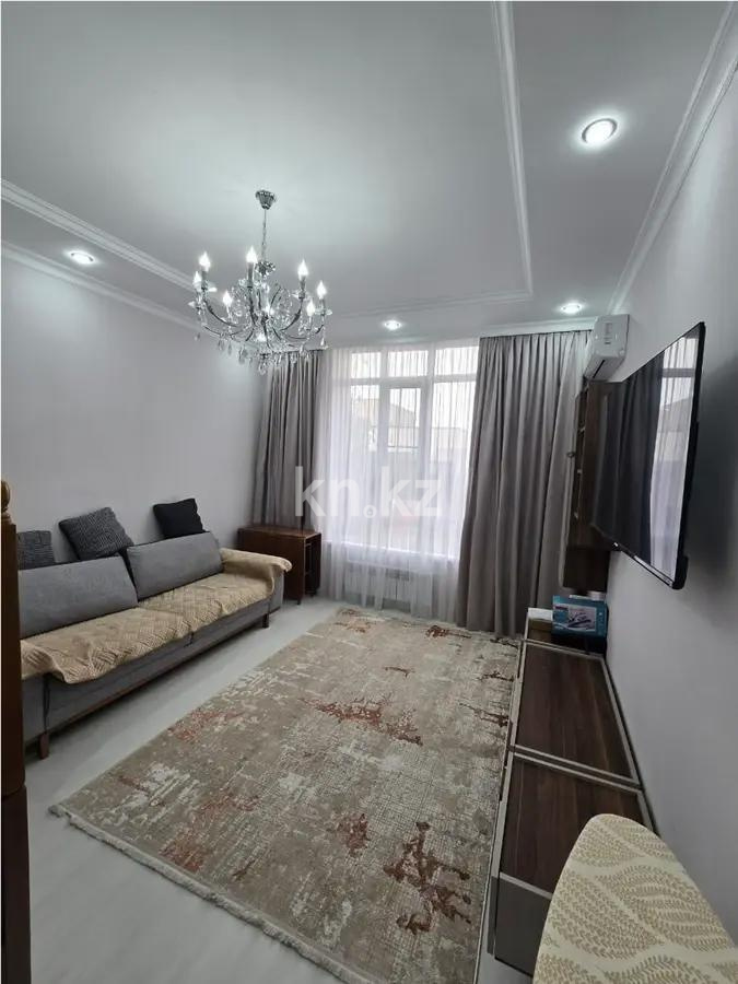 Продажа 1-комнатной квартиры, 42 м², ул. Торекулова, дом  95 в Алматы