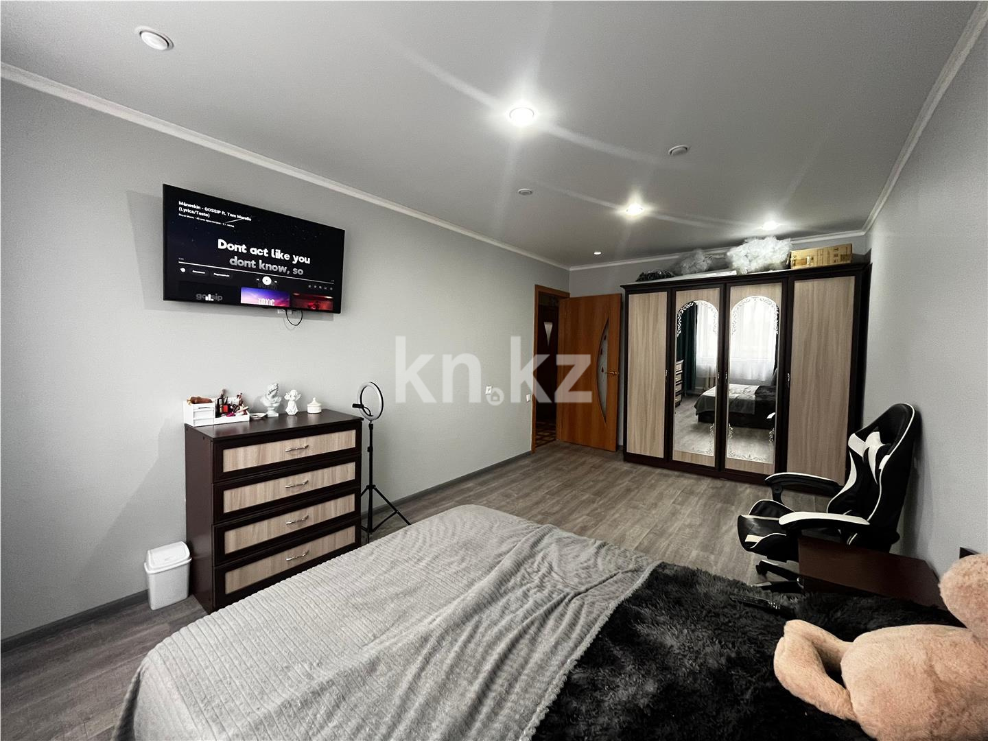 Продажа 3-комнатной квартиры, 62 м², 13-й мкр. в Караганде - фото 8