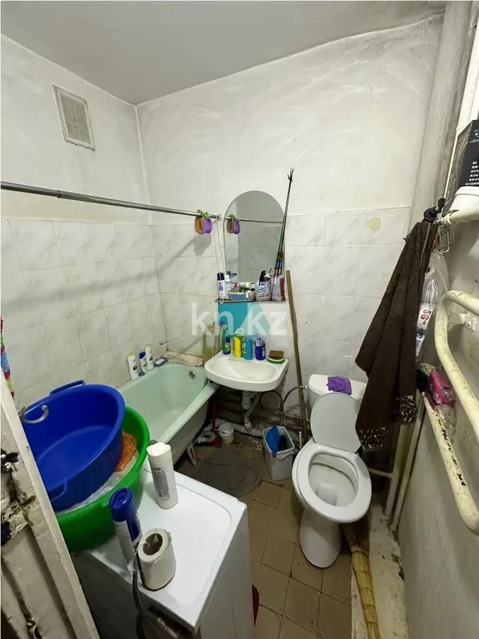 Продажа 1-комнатной квартиры, 33 м², мкр-н Айнабулак-3, дом  135А в Алматы - фото 3