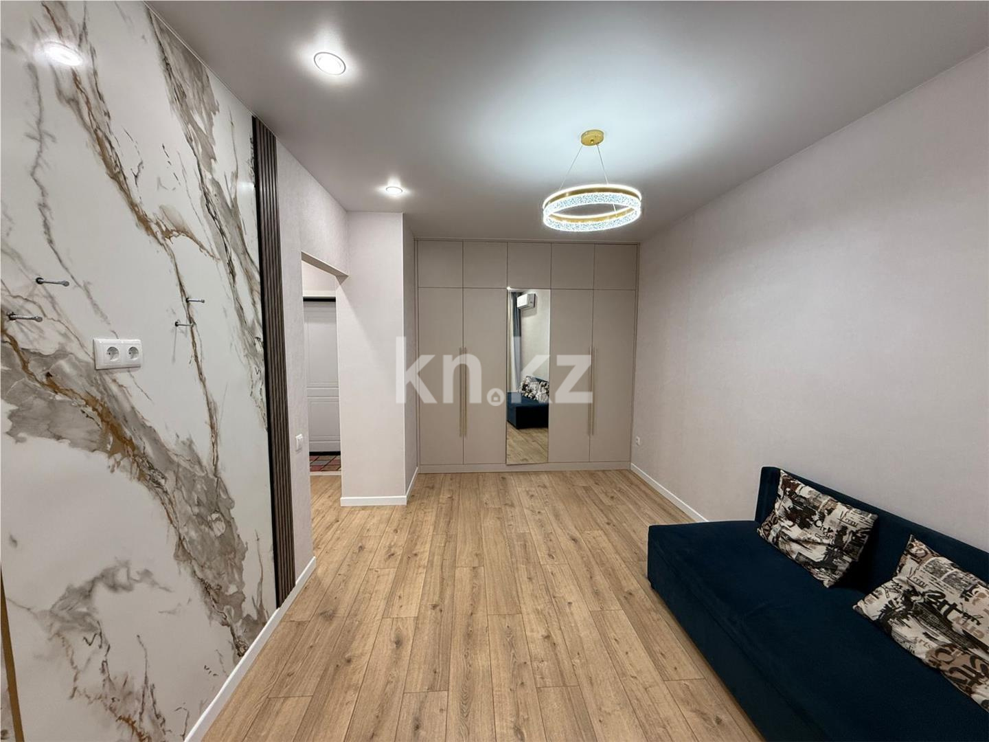 Продажа 1-комнатной квартиры, 35 м² в Астане - фото 3