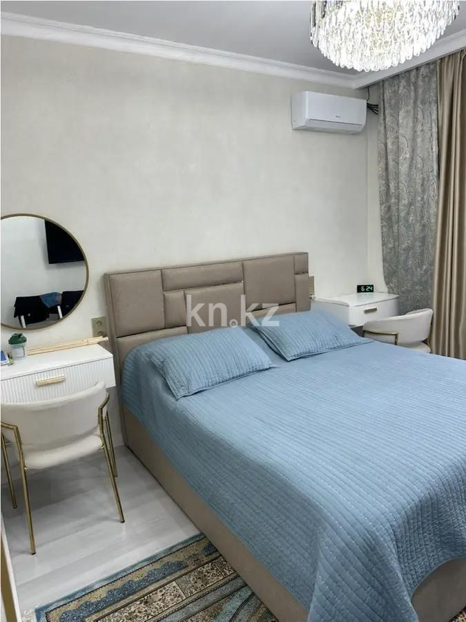 Продажа 4-комнатной квартиры, 124 м² в Алматы - фото 2