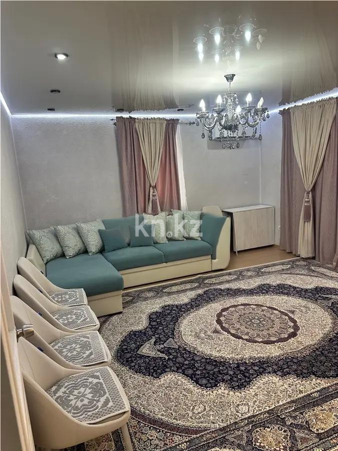 Продажа 3-комнатной квартиры, 80 м², мкр-н Аккент, дом  63 в Алматы