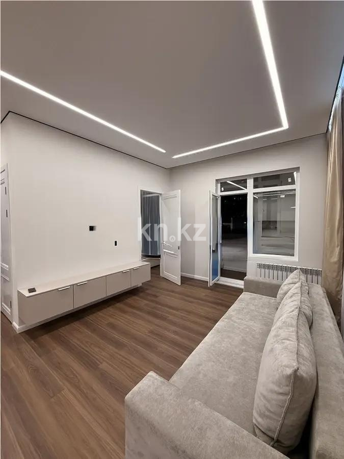 Продажа 2-комнатной квартиры, 45.6 м² в Астане