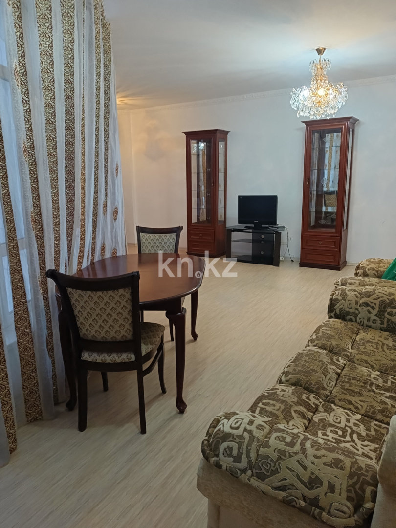 Продажа 2-комнатной квартиры, 89 м², пр. Кабанбай батыра, дом  40 - ул. Сыганак в Астане - фото 4