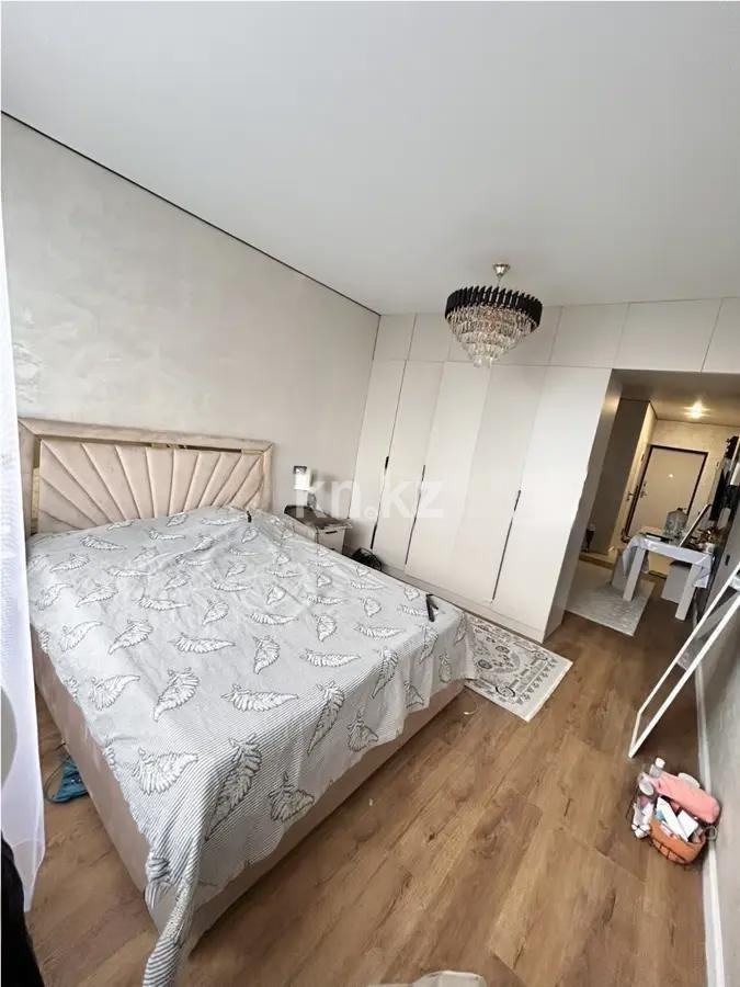 Продажа 1-комнатной квартиры, 35 м² в Алматы - фото 2
