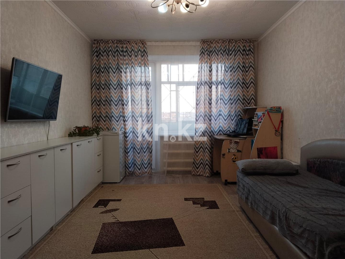 Продажа 2-комнатной квартиры, 53 м², мкр-н 8 в Темиртау