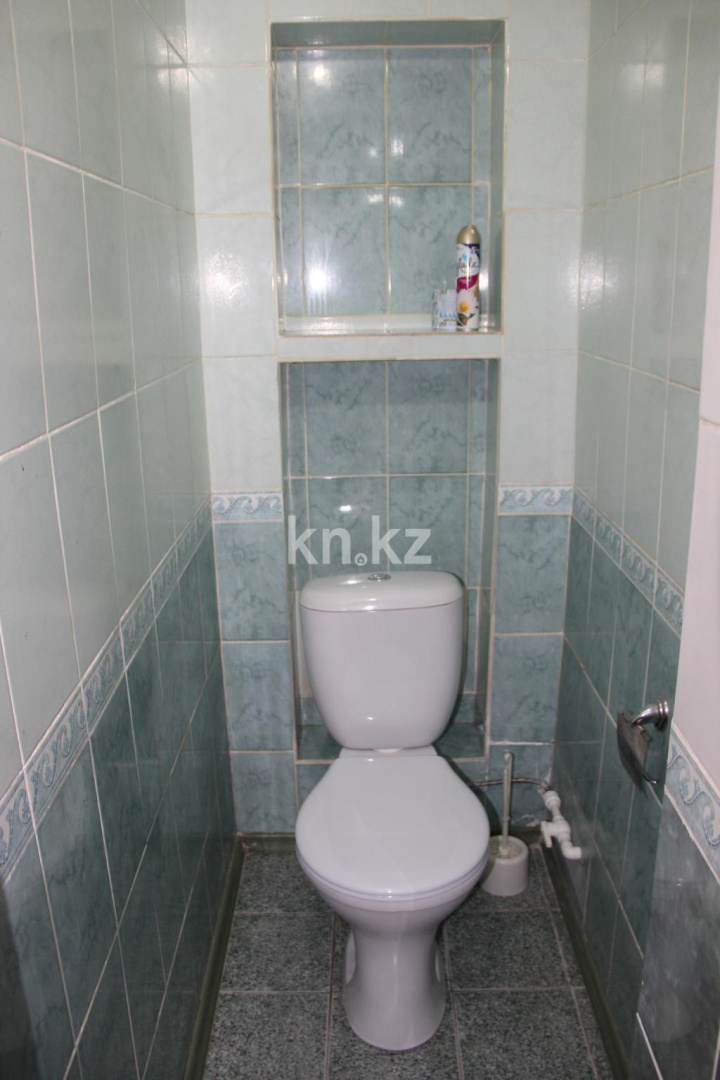 Аренда 3-комнатной квартиры посуточно, 63 м² в Павлодаре - фото 14