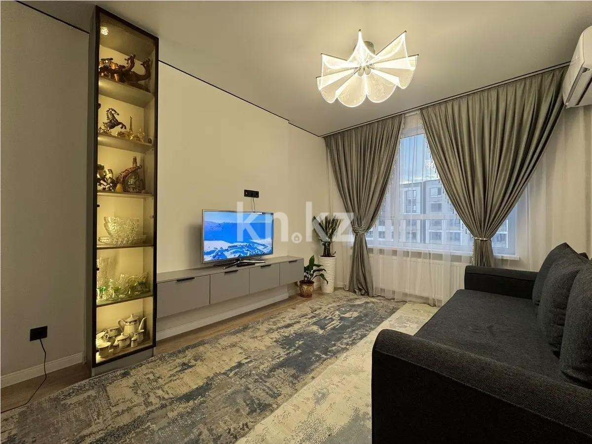 Продажа 3-комнатной квартиры, 57 м² в Алматы