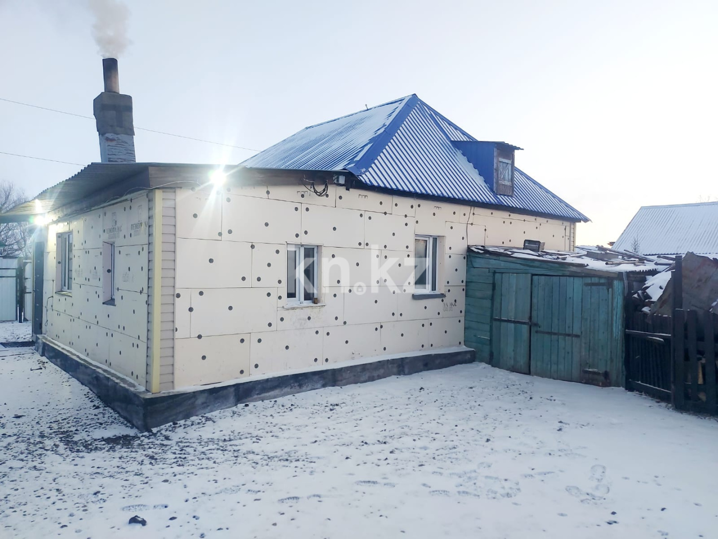 Продажа 4-комнатного дома, 60.4 м², ул. Рабочая в Караганде - фото 2