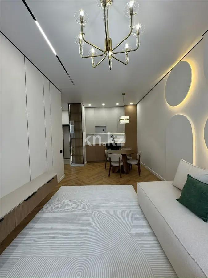 Продажа 2-комнатной квартиры, 42 м² в Астане - фото 3