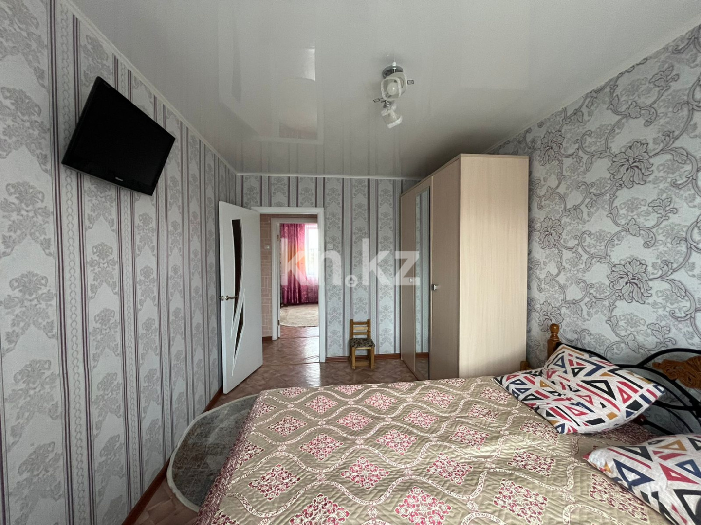 Продажа 4-комнатной квартиры, 77 м² в Караганде - фото 18