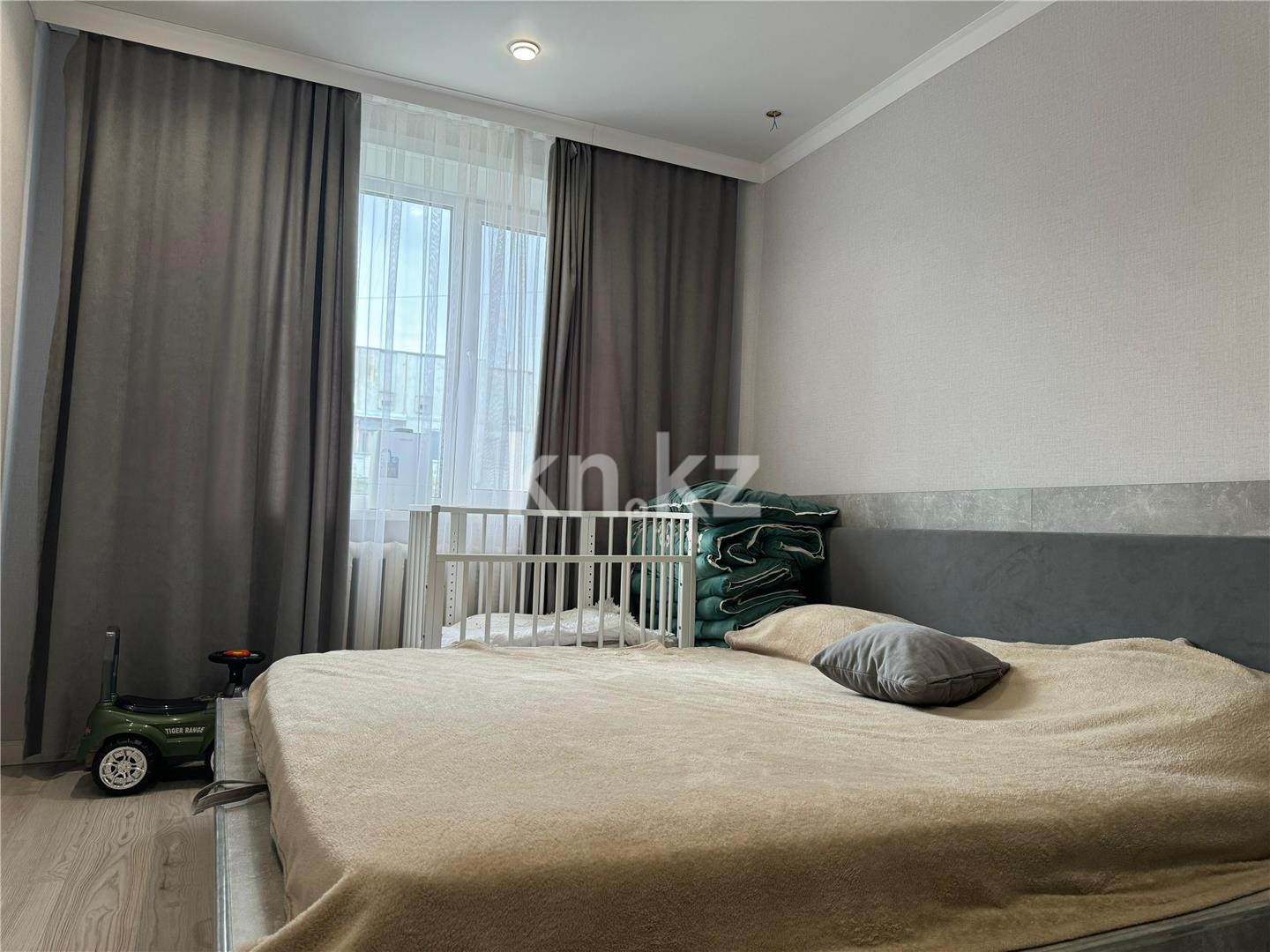 Продажа 2-комнатной квартиры, 51 м², мкр. Орбита-1 в Караганде - фото 4