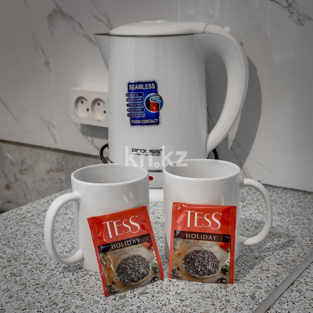 Аренда 1-комнатной квартиры посуточно, 15 м², ул. Утепова, дом  16 - ул. Утепова в Алматы - фото 4