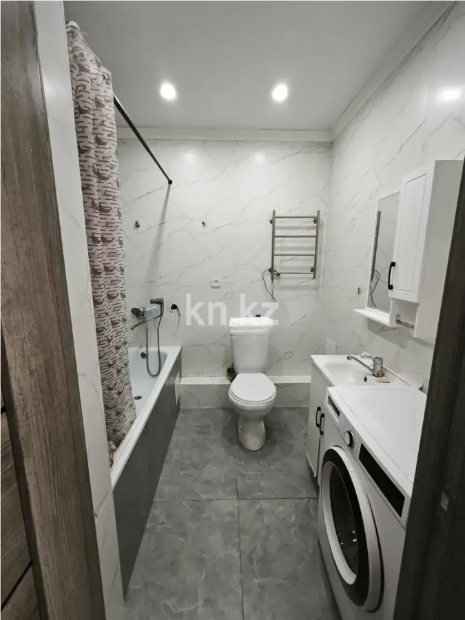 Продажа 1-комнатной квартиры, 39 м² в Алматы - фото 3