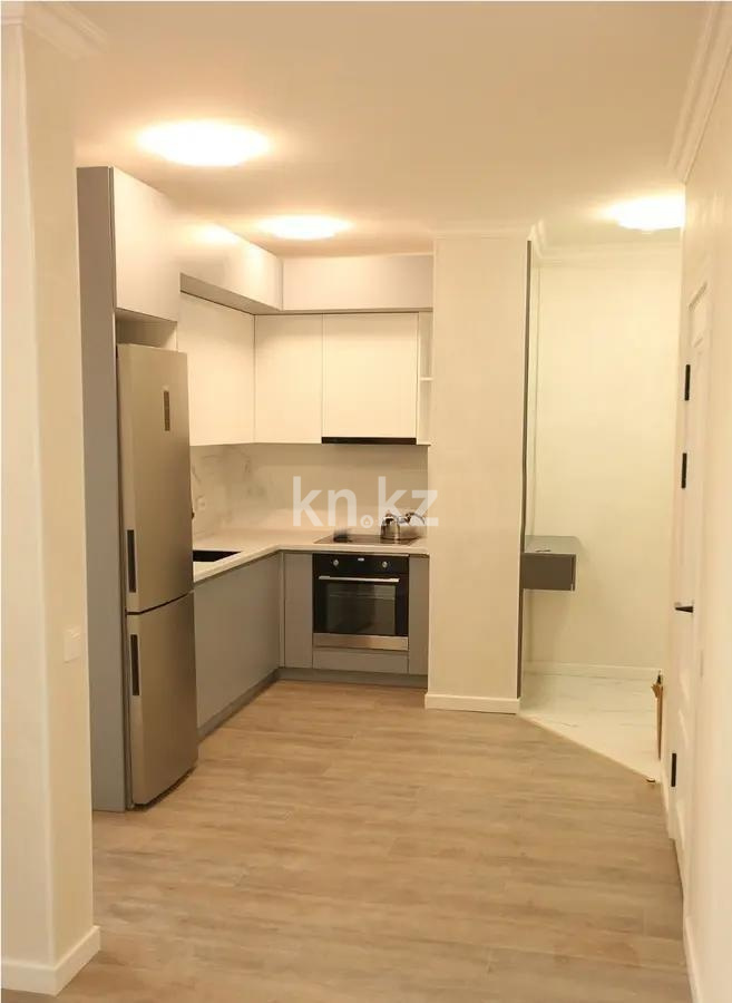 Продажа 2-комнатной квартиры, 56 м² в Алматы - фото 3