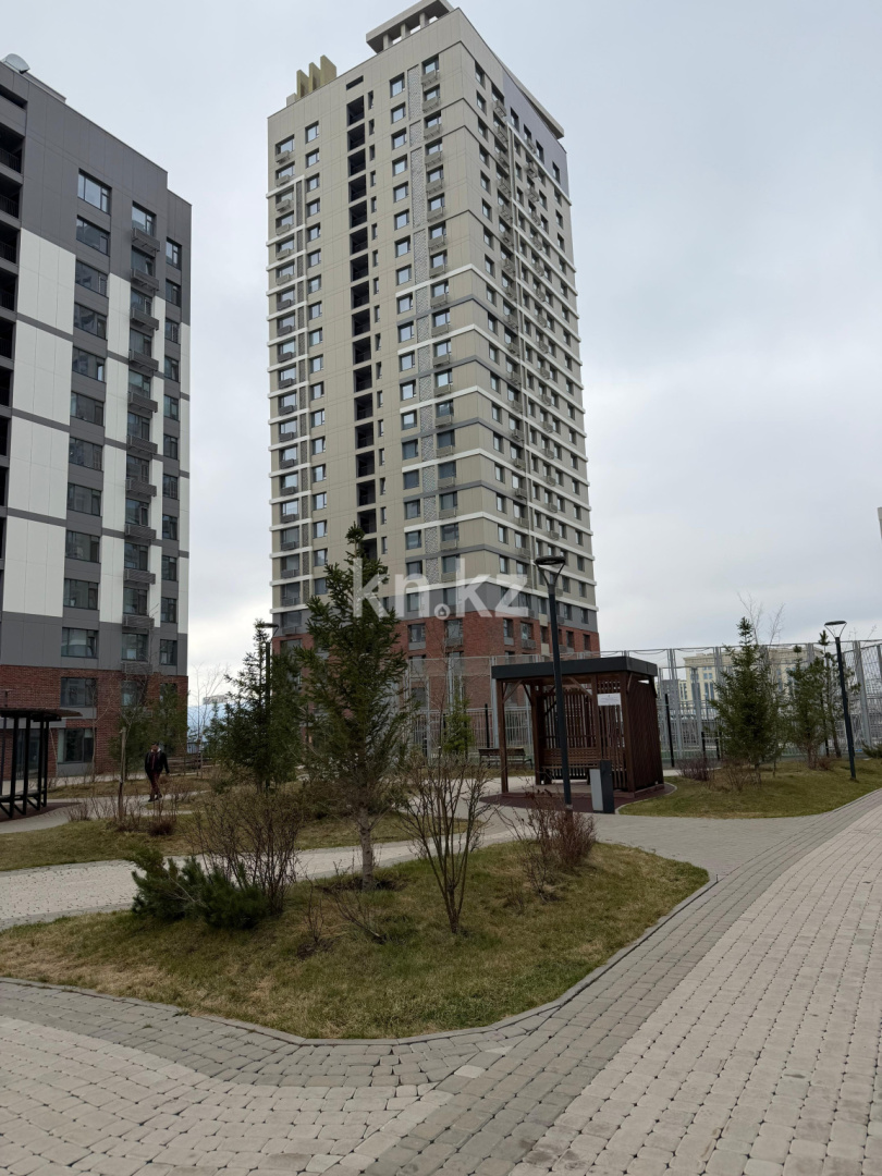 Продажа 3-комнатной квартиры, 86.2 м² в Астане
