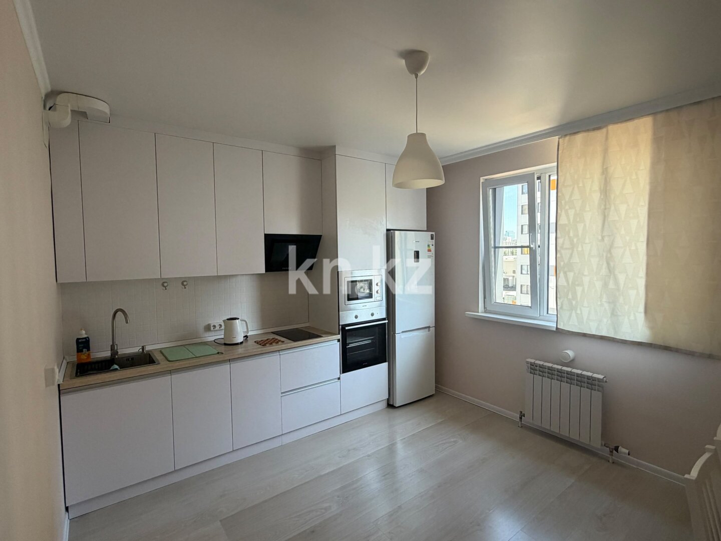 Аренда 1-комнатной квартиры, 39 м² в Астане