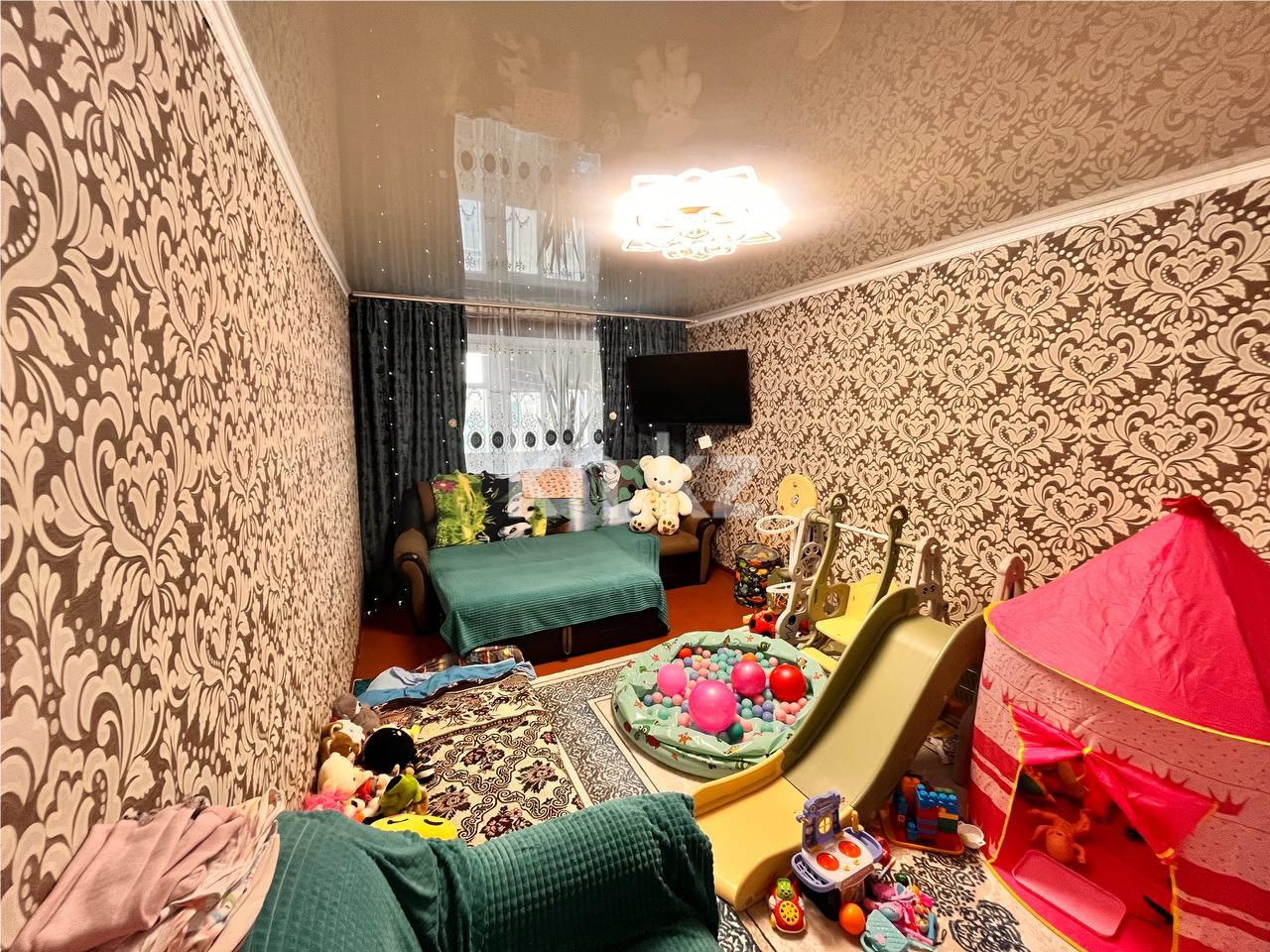 Продажа 2-комнатной квартиры, 45 м² в Темиртау